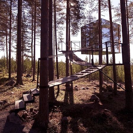 Treehotel Харадс Экстерьер фото