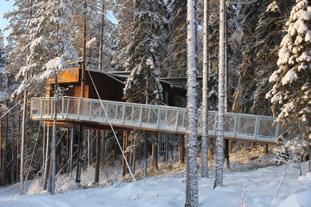 Treehotel Харадс Экстерьер фото