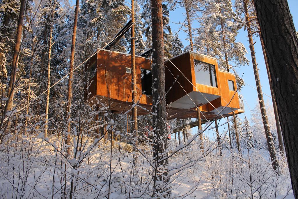 Treehotel Харадс Экстерьер фото