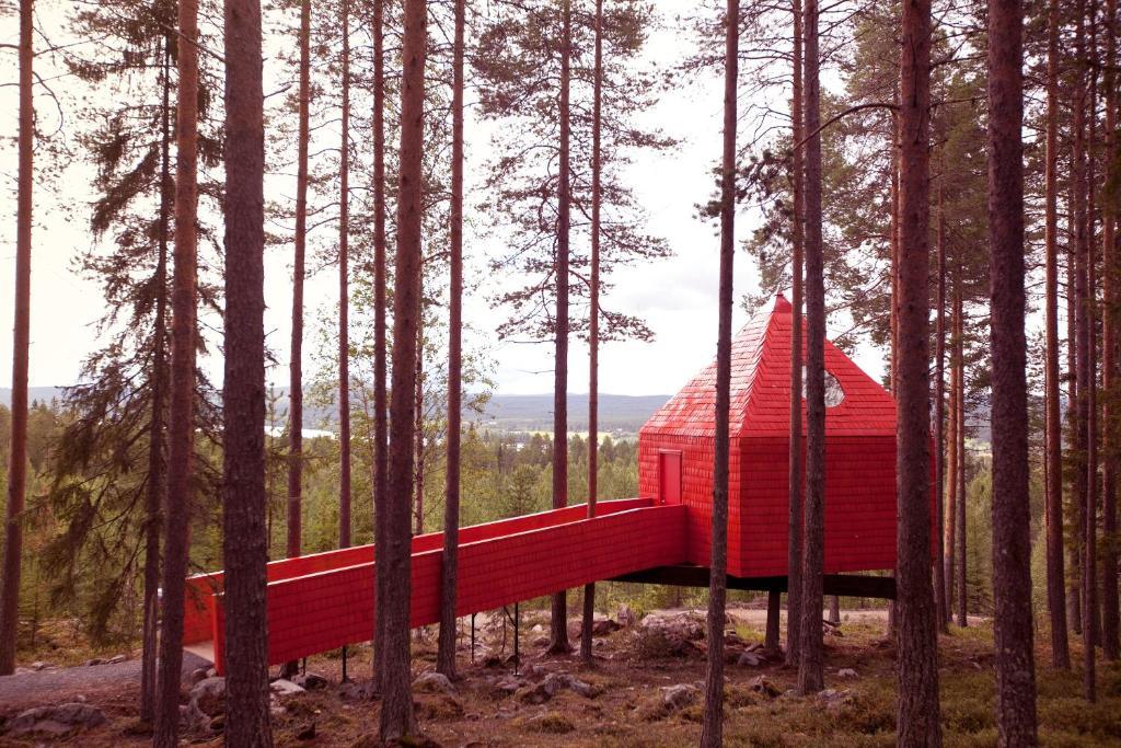 Treehotel Харадс Номер фото