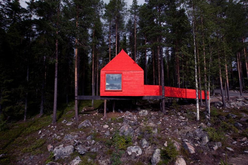 Treehotel Харадс Номер фото