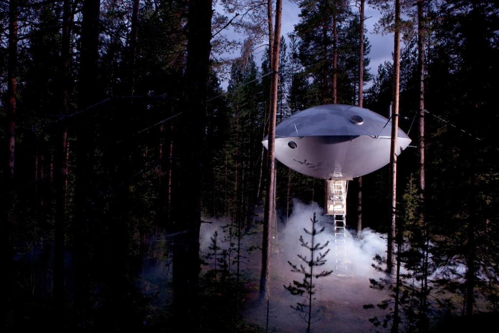 Treehotel Харадс Номер фото