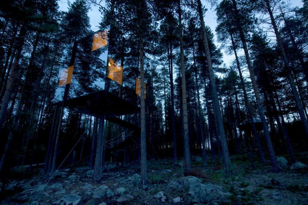 Treehotel Харадс Номер фото