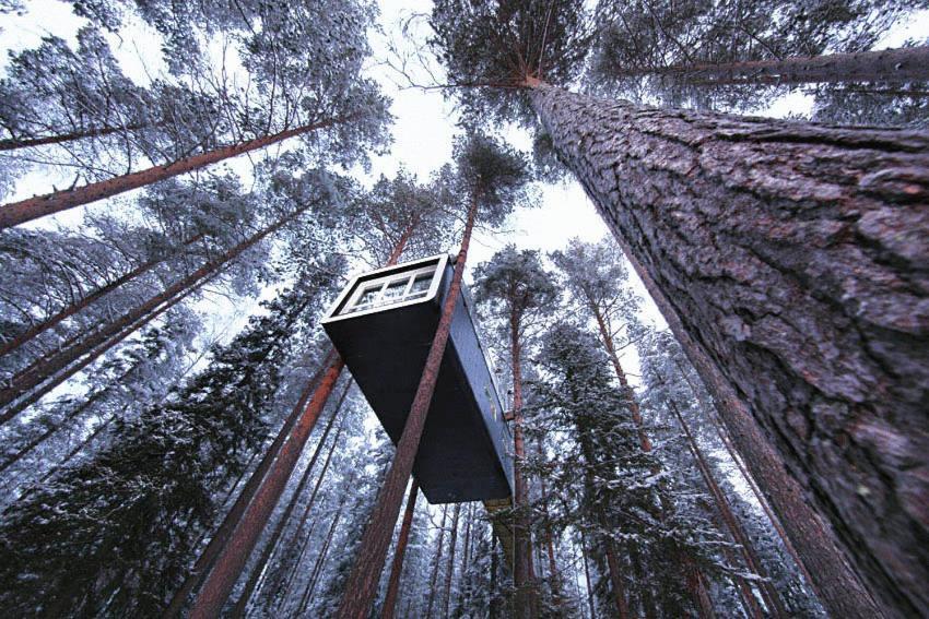 Treehotel Харадс Номер фото