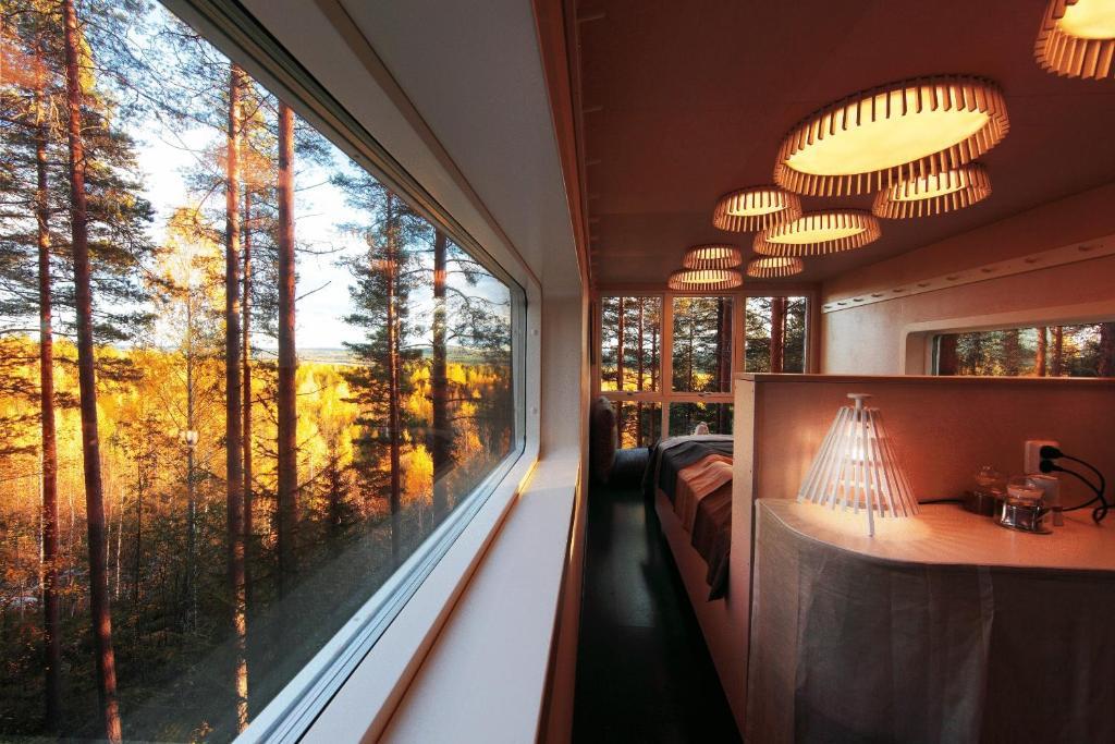 Treehotel Харадс Номер фото